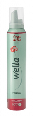 Wella Flex mousse ultra strong hold 200ml