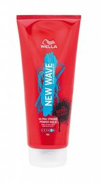 null Wella New Wave Ultra Strong Power Hold Gel