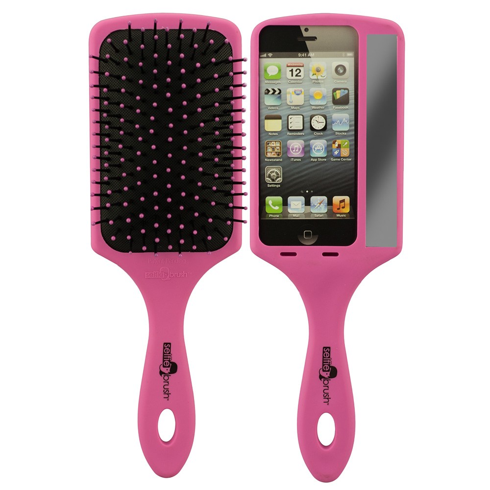 Wet Brush Selfie Brush Iphone 6 - Pink Per stuk