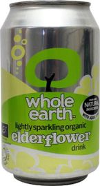 Whole Earth Whole Earth Elderflower