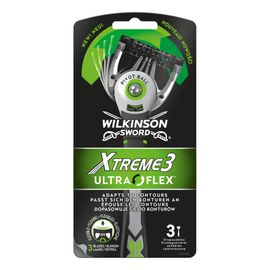 Wilkinson Wilkinson Sword Xtreme 3 Ultraflex Scheerapparaat