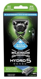 Wilkinson Wilkinson Sword Hydro 5 Scheerapparaat Sense