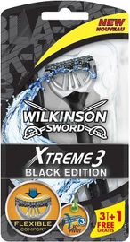 Wilkinson Wilkinson Sword Xtreme3 Black Edition