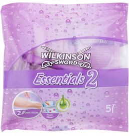 Wilkinson Wilkinson Sword Essentials 2 Wegwerpscheermesjes