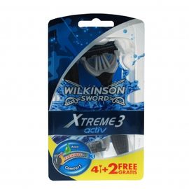 Wilkinson Wilkinson Sword Xtreme 3 Wegwerpscheermesjes