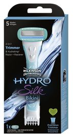 Wilkinson Wilkinson Sword Hydro Silk Bikini Scheer- En Trimapparaat