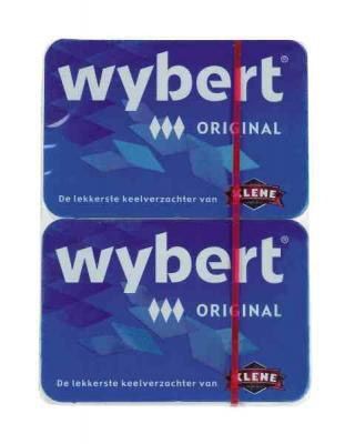Wybert Original Duo 2x25gr