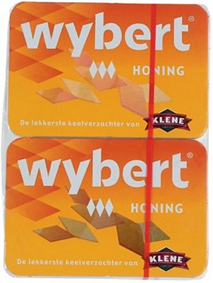 Wybert Honing Duo 2x25gr