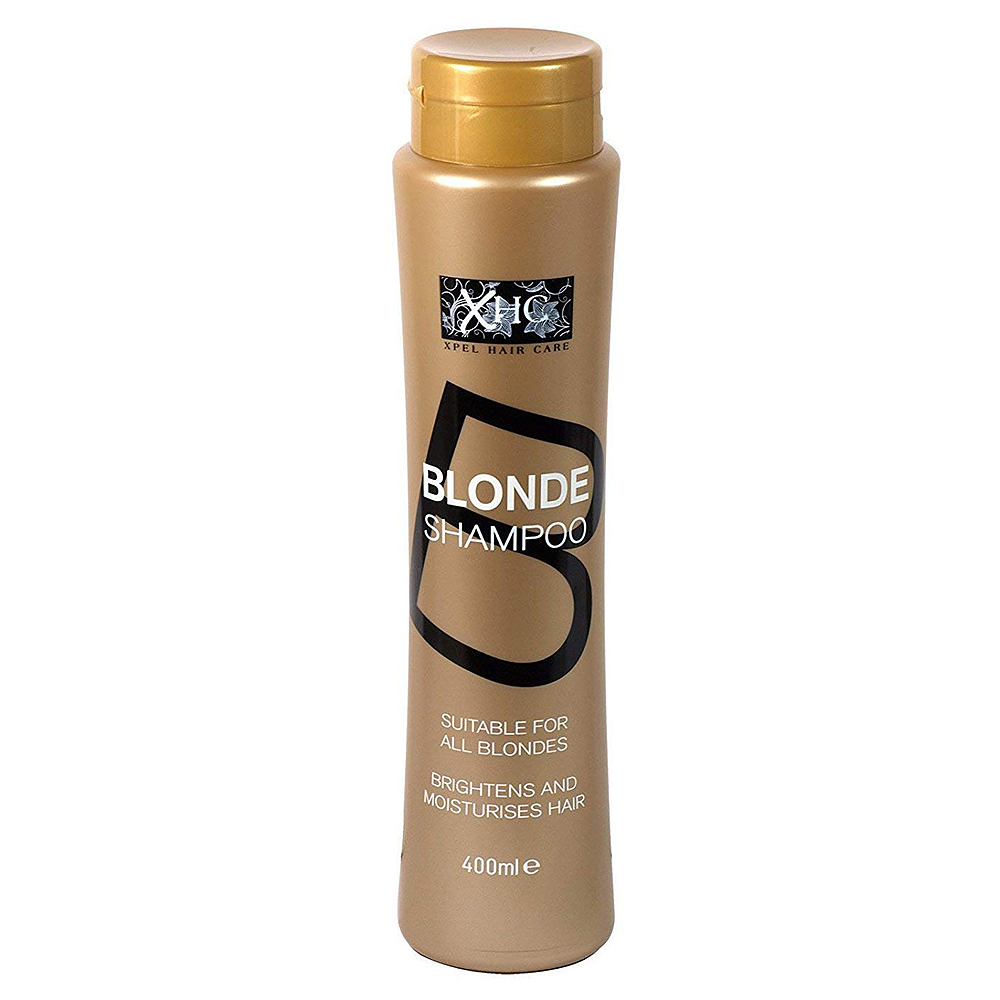 XHC Xpel Blonde Shampoo 400ml