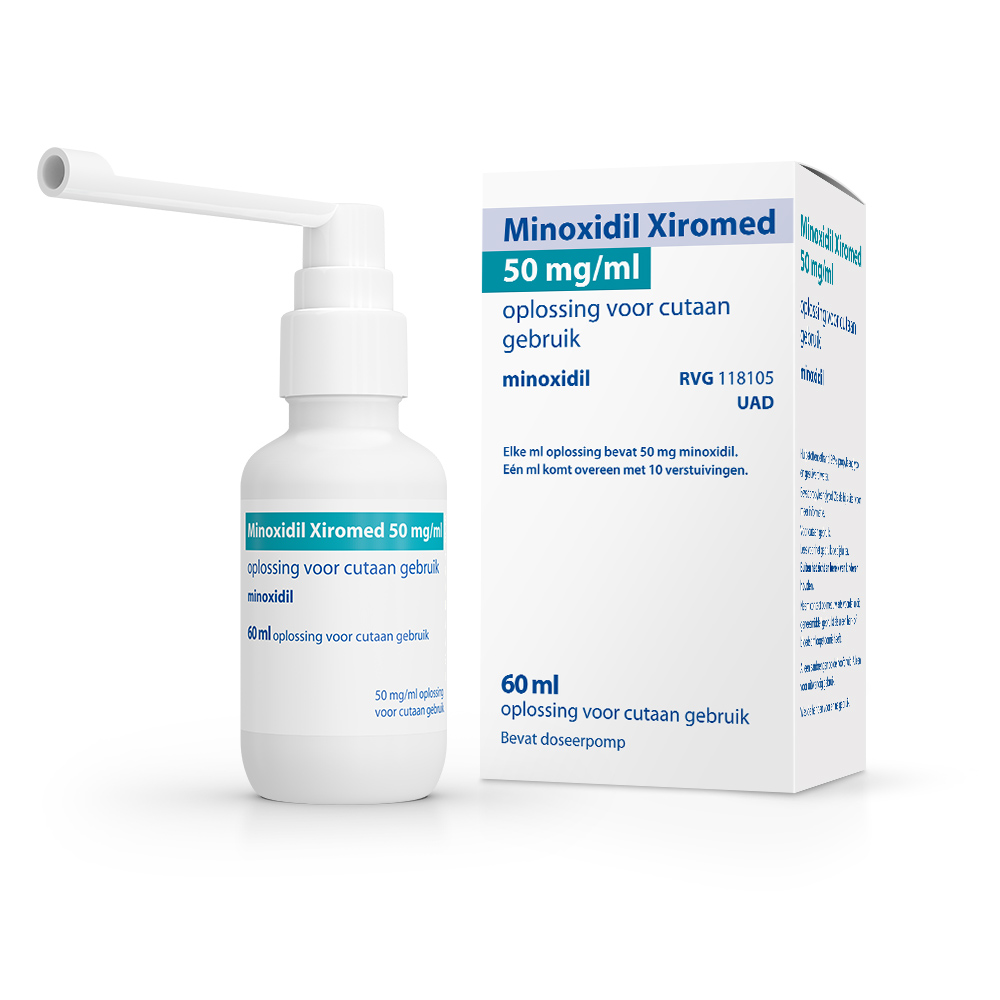 Xiromed Minoxidil 5