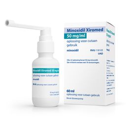 null Xiromed Minoxidil 5%
