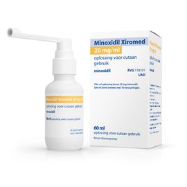null Xiromed Minoxidil 2%