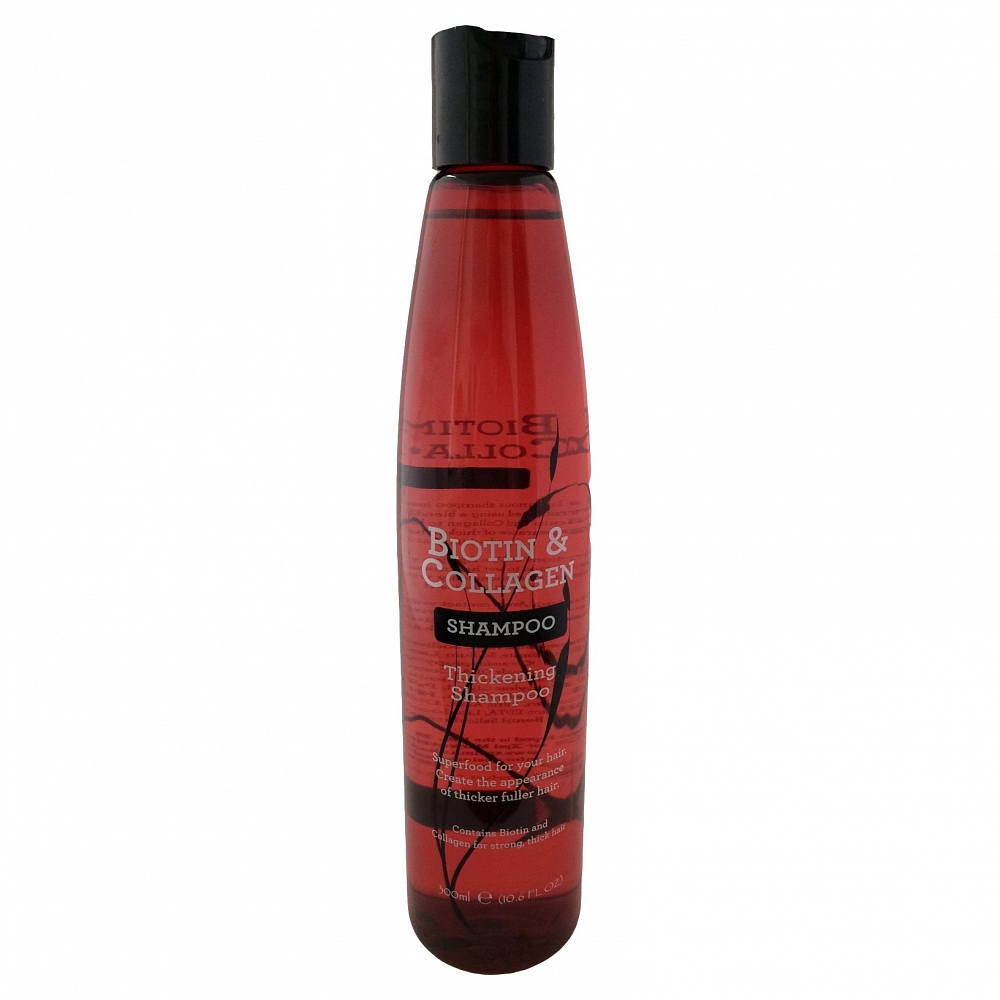 Xpel Biotin En Collagen Shampoo 400ml Xpel Biotin En Collagen Shampoo 400ml