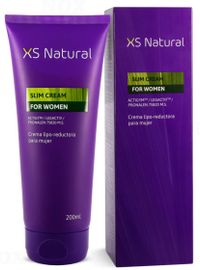 null Xs Natural Slim Cream For Women