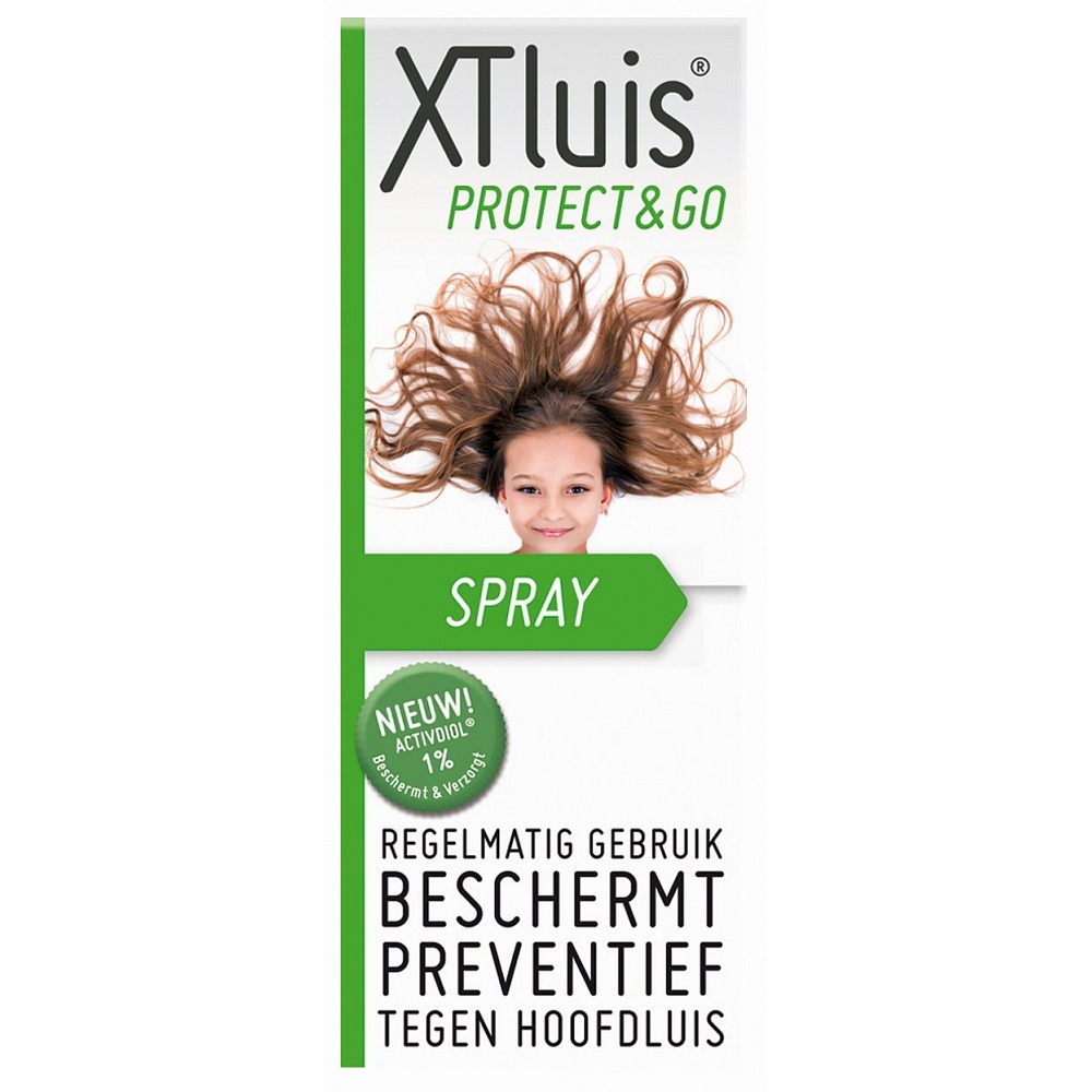 XTLuis Protect And Go Spray