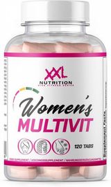 Xxl Nutrition Xxl Nutrition Womens Multivit