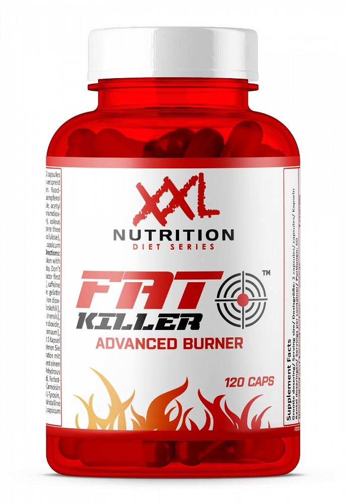Xxl Nutrition Fat Killer