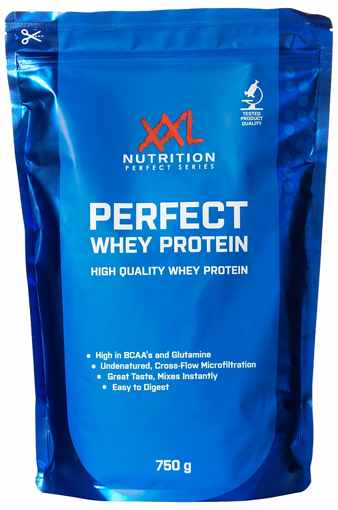 Xxl Nutrition Perfect Whey Cocos