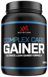 Xxl Nutrition Xxl Nutrition Complex Carb Gainer Banaan