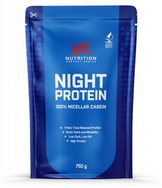 Xxl Nutrition Xxl Nutrition Night Protein Vanille