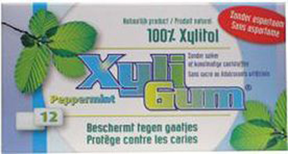 Xyligum Peppermint Xyligum Peppermint