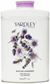 Yardley Yardley Talkpoeder English Lavender