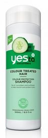 Yes To Yes To Cucumbers Shampoo Colour Protection