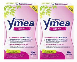 Ymea Ymea Silhouet Capsules - Vernieuwde Formule Voordeelverpakking Ymea Silhouet Capsules - Vernieuwde Formule