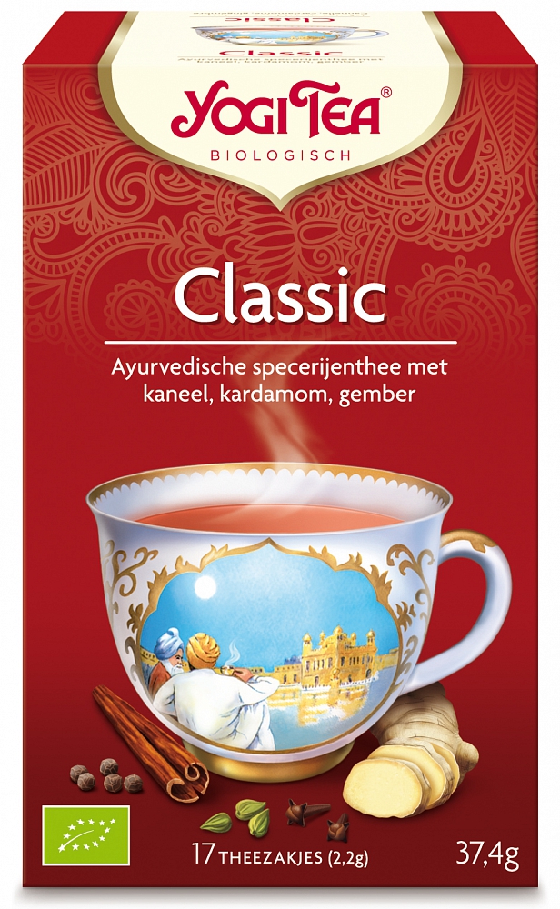 Yogi Tea Classic Yogi Tea Classic