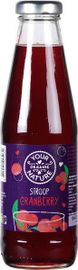 Your Organic Nature Your Organic Nature Cranberry Siroop