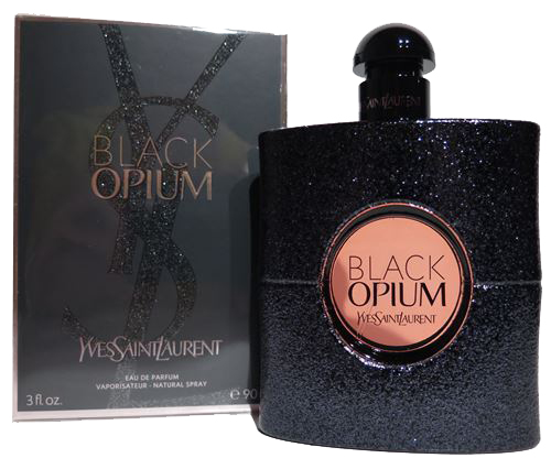 90ml Yves Saint Laurent Black Opium Eau De Parfum