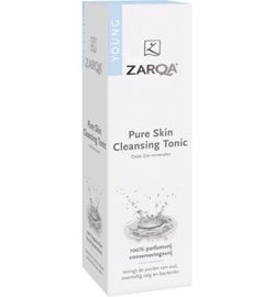 Zarqa Zarqa Pure Skin Cleansing Tonic Voordeelverpakking Zarqa Clear Skin Reinigingstonic