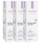 Zarqa Pure Skin Cleansing Wash Voordeelverpakking 3x200ml thumb