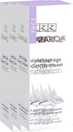 Zarqa Zarqa Anti-Age Day Cream Tube Voordeelverpakking Zarqa Anti-Age Dagcreme Sensitive