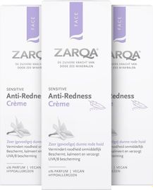 Zarqa Zarqa Anti-redness Cream Voordeelverpakking Zarqa Anti-redness Crème