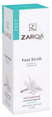 Zarqa Foot Scrub 75ml