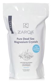Zarqa Zarqa Pure Dead Sea Magnesium Crystals