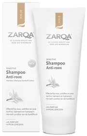 ZARQA Shampoo Anti-Roos