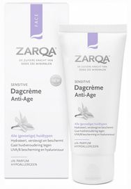 Zarqa Zarqa Anti-Age Dagcreme Sensitive