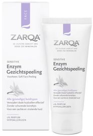 Zarqa Zarqa Enzym Gezichtspeeling