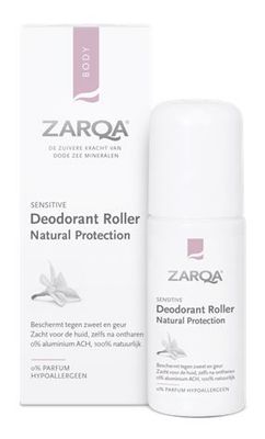 Zarqa Deo Roller Sensitive 50ml