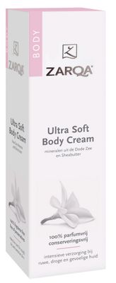 Zarqa Ultra Soft Body Cream 150ml