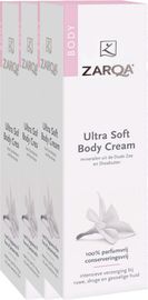 Zarqa Zarqa Ultra Soft Body Cream Voordeelverpakking Zarqa Ultra Soft Body Cream
