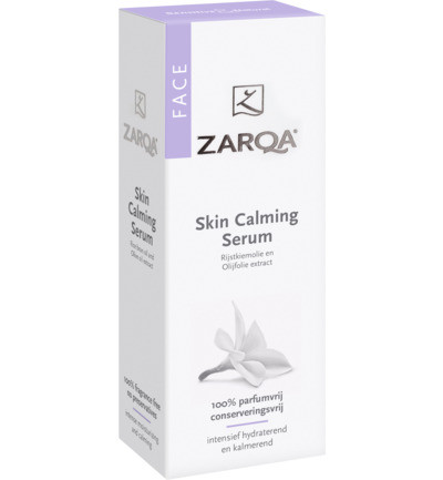 Zarqa Skin Calming Serum Voordeelverpakking 3x50ml