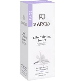 Zarqa Zarqa Skin Calming Serum Voordeelverpakking Zarqa Skin Calming Serum Hydraboost