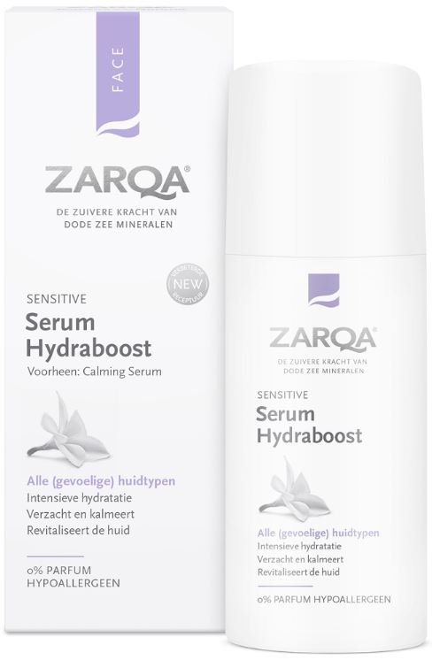 Zarqa Skin Calming Serum Hydraboost 50ml