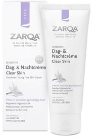 Zarqa Zarqa Clear Skin Dag-en Nachtcrème