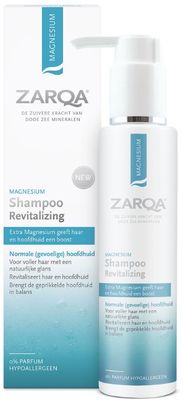 Zarqa Magnesium Shampoo Revitalizing 200ml