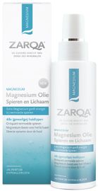 Zarqa Zarqa Magnesium Olie