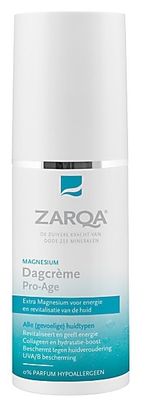 Zarqa Magnesium Dagcreme Pro-age 50ml